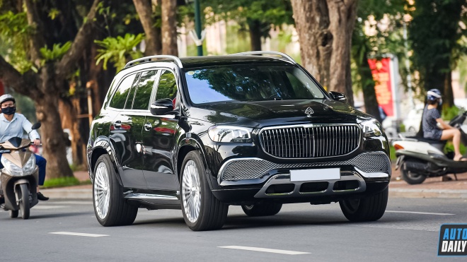 Autodaily Street Shots (P6): Những chiếc SUV KHỦNG giá chục tỷ