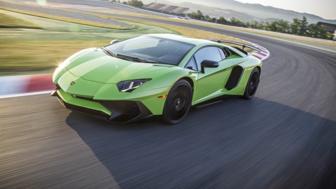 Lamborghini nhá hàng siêu phẩm mới, nhiều khả năng là Aventador phiên bản cuối cùng