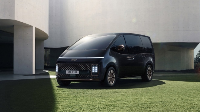 Hyundai Staria 2022 sẽ ra mắt tại Thái Lan vào tuần tới, chờ về Việt Nam