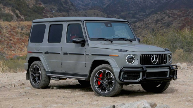 Daimler sắp lập phân nhánh kinh doanh mới gồm Maybach, AMG và G-Class
