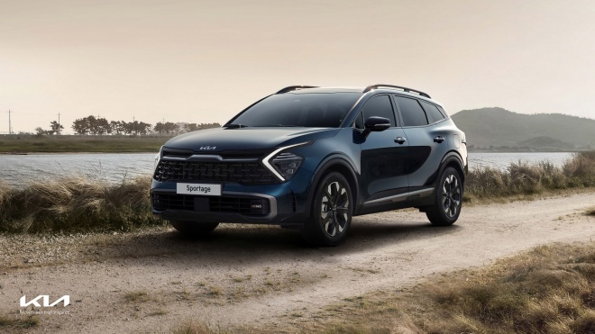 Chi tiết hệ truyền động Kia Sportage 2023, đối thủ cạnh tranh của Honda CR-V