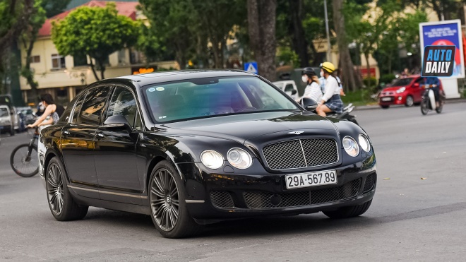 Autodaily Street Shots (P9): Bentley biển 56789 và dàn xe sang khủng