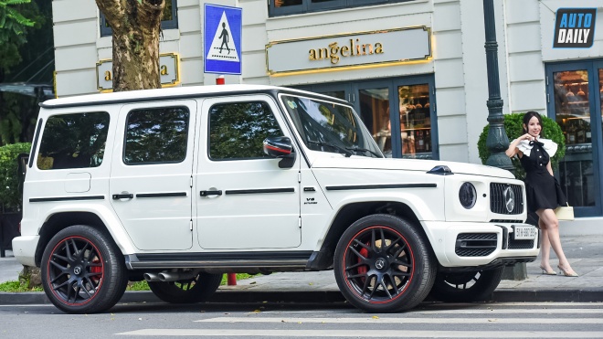 Autodaily Street Shots (P11): Xe khủng tại Thánh địa siêu xe Hà Nội