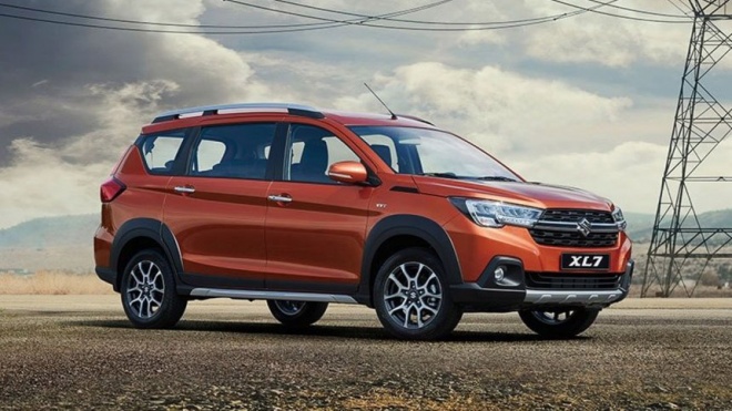 Suzuki Ertiga và XL7 sắp có phiên bản hybrid tại Indonesia, chờ về Việt Nam