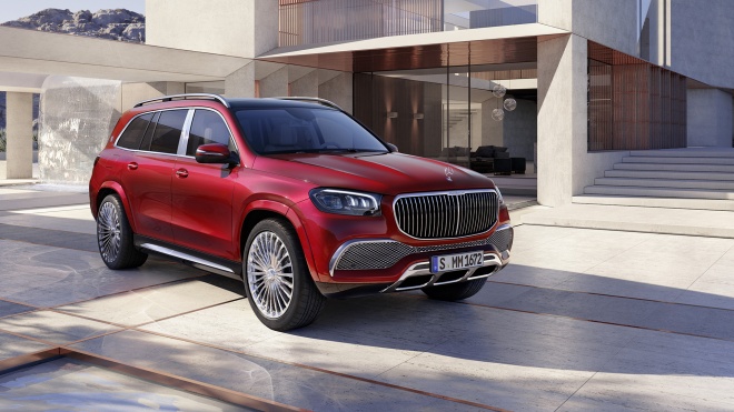 Mercedes-Maybach GLS 600 4MATIC chính hãng ra mắt tại Việt Nam, giá 11,5 tỷ đồng