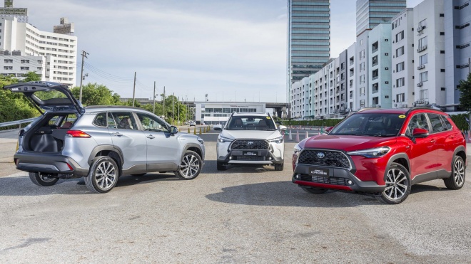 Toyota tạm ngừng sản xuất xe tại Thái Lan do thiếu phụ tùng