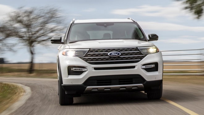 Dưới 2 tỷ, mua SUV 7 chỗ nào rộng rãi như Ford Explorer hoặc Hyundai Palisade?