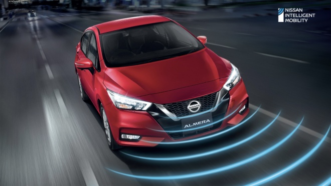 Nissan Almera 2021 về Việt Nam - Nếu giá dưới 600 triệu sẽ làm Vios, City "mệt"?