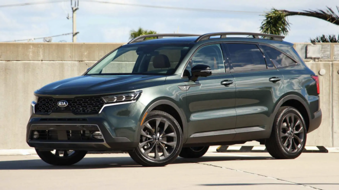 Top 11 SUV tốt nhất năm 2021 tại thị trường Mỹ: Kia Sorento góp mặt