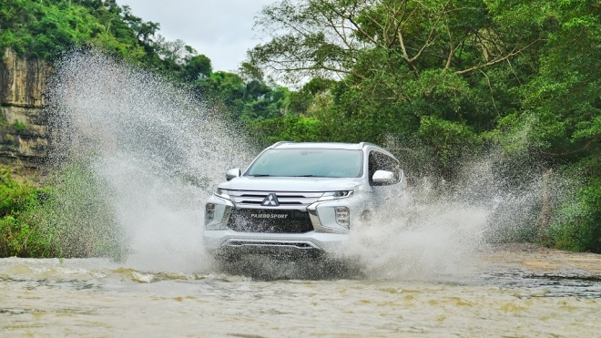 Tháng 8/2021: Mua xe Mitsubishi được giảm giá lên đến 68 triệu đồng