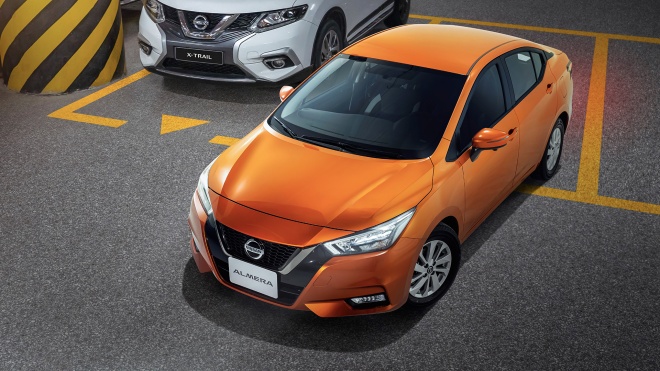 Chi tiết giá lăn bánh các phiên bản Nissan Almera 2021 tại Việt Nam