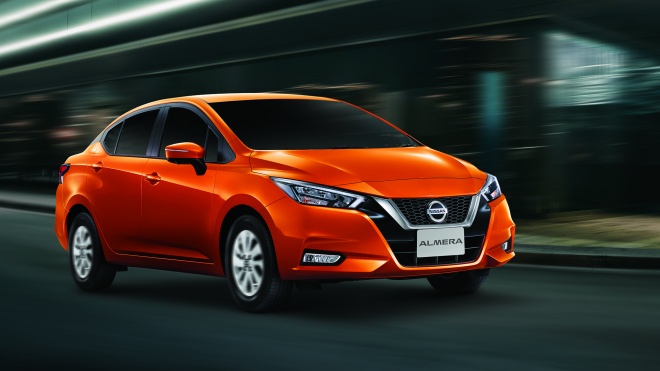 Nissan Almera 2021 ra mắt tại Việt Nam, giá từ 469 triệu đồng, đấu Vios, City