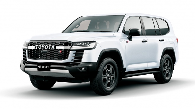 Toyota Land Cruiser 2022 chốt giá từ 46.500 USD tại Nhật Bản