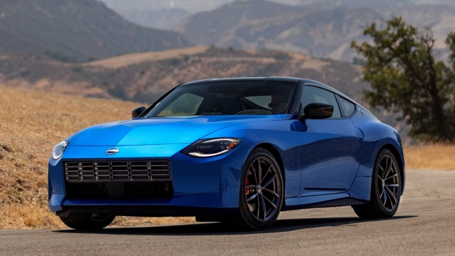 Nissan Z Coupe 2023 chính thức ra mắt, xe thể thao Nhật mạnh 400 mã lực