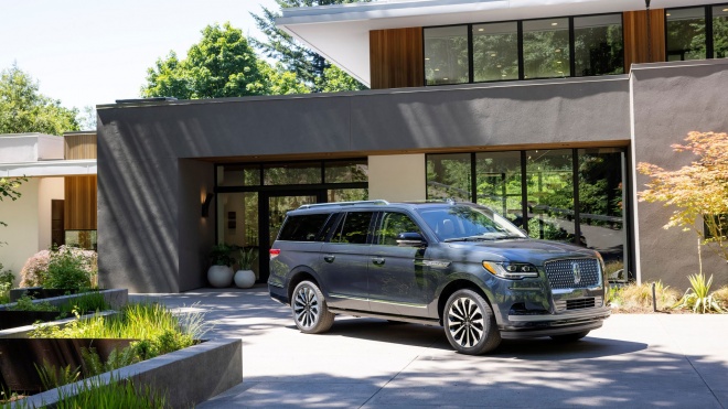 Lincoln Navigator 2022 ra mắt: SUV cỡ lớn ngập tràn công nghệ cho giới thượng lưu