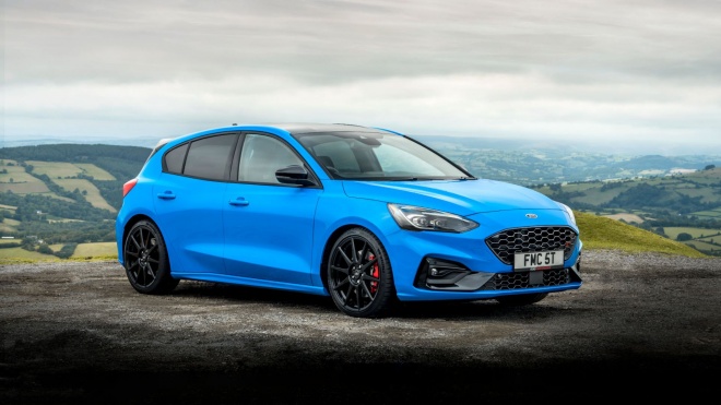 Ford Focus ST Edition 2021: Mẫu hatchback lái cực chất, giá từ 49.000 USD