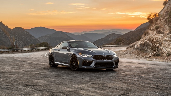 “Quái thú” CarBahn BMW M8 Competition mạnh hơn 900 mã lực
