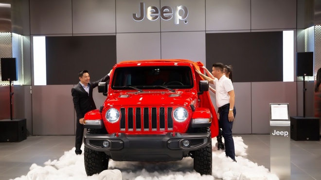 Nhà phân phối lên tiếng về thông tin triệu hồi xe Jeep Wrangler 2.0 tại Việt Nam