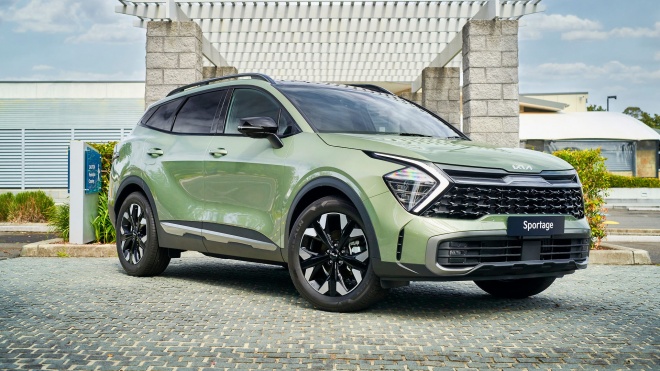 Kia Sportage 2022 ra mắt tại nhiều quốc gia, khách Việt ngóng chờ