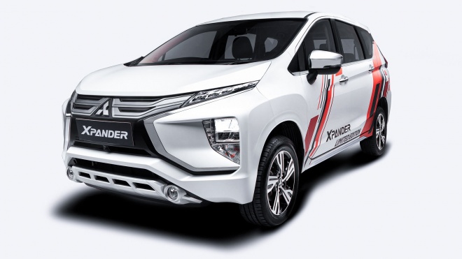 Mitsubishi Xpander phiên bản đặc biệt ra mắt tại Việt Nam, giá 630 triệu đồng