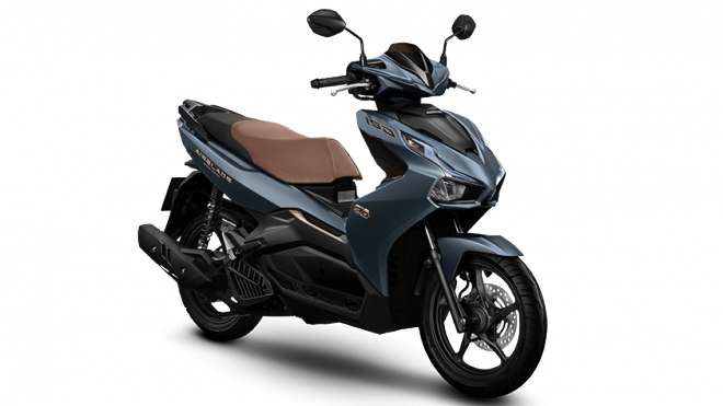 Honda Air Blade: Sức hút đến từ chất lượng vượt trội