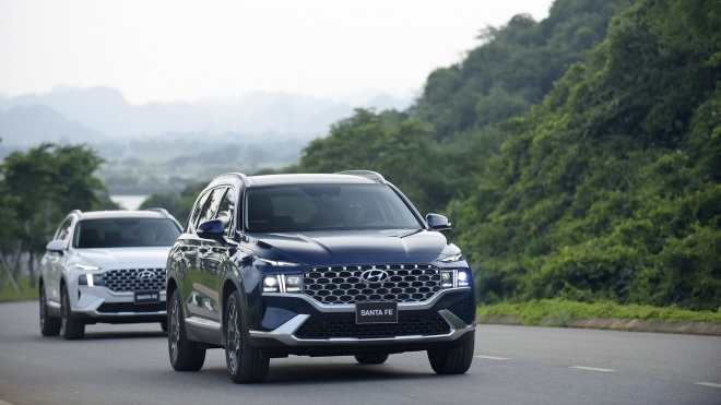 Tháng 8/2021: Doanh số xe Hyundai sụt giảm mạnh