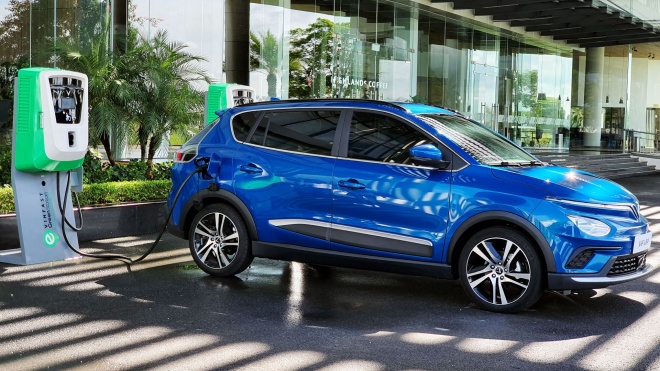 Đếm ngược 5 ngày cuối được nhận ưu đãi 260 triệu cho VinFast VF e34