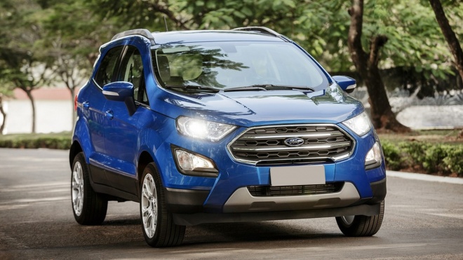 Ford dừng sản xuất xe tại Ấn Độ sau 10 năm lỗ 2 tỷ USD