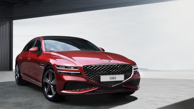 Genesis G80 2022 chốt giá từ 48.000 USD, thêm biến thể Sport mới