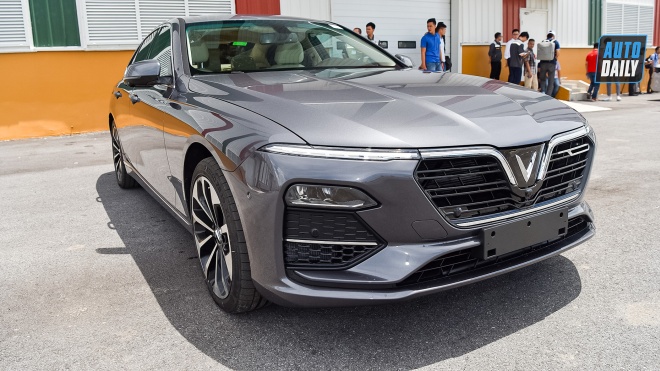 Vượt Toyota, Hyundai, VinFast bán chạy nhất Việt Nam trong tháng 8