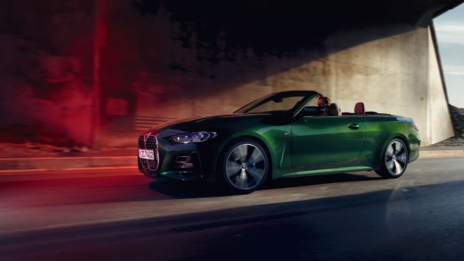 BMW 4 Series hoàn toàn mới sắp ra mắt tại Việt Nam