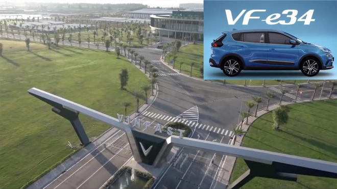 Choáng với con số khủng VinFast chi cho nghiên cứu và phát triển ô tô