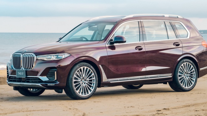 BMW X7 Nishijin Edition sản xuất chỉ 3 chiếc, giá 153.000 USD
