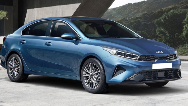 Chiều nay, Kia K3 2022 chính thức ra mắt thị trường Việt Nam
