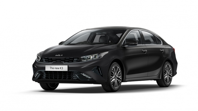 So sánh giá lăn bánh của Kia K3 2021 với Mazda3 và Honda Civic