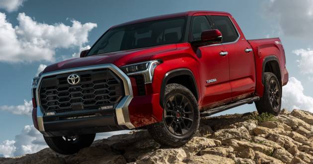 Vượt GM, Toyota là thương hiệu ô tô bán chạy nhất tại Mỹ