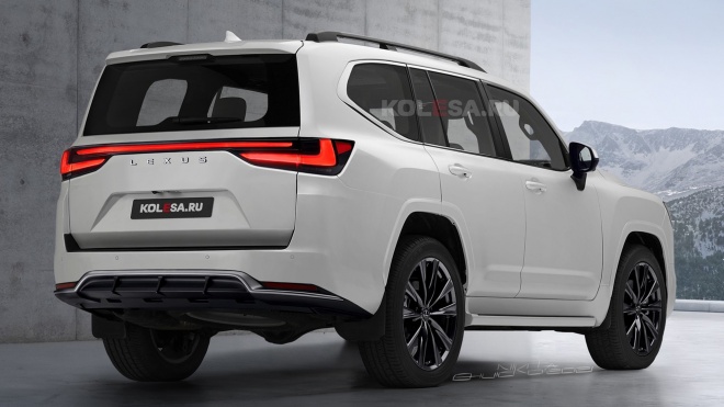 Xem trực tiếp buổi ra mắt Lexus LX 2022