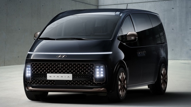 Hyundai Staria 2022 mở bán tại Malaysia, chờ ngày về Việt Nam