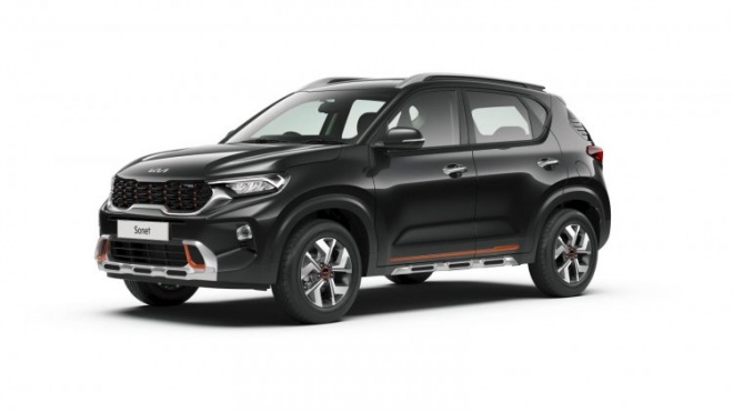 Kia Sonet phiên bản đặc biệt ra mắt với diện mạo rất táo bạo, giá từ 14.364 USD