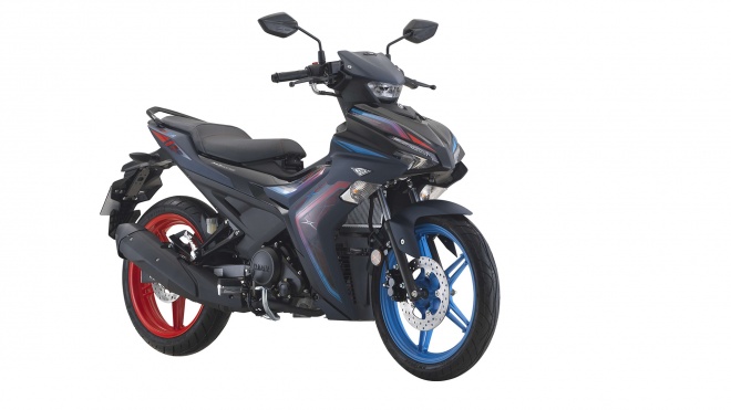 Yamaha Exciter 155 Doxou Edition 2021 ra mắt, giá từ 2.812 USD