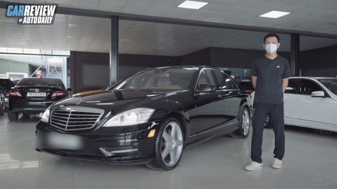 1,3 tỷ, nên mua "Hoa hậu" Mercedes S550 AMG 10 năm, BMW 520i đi 5 năm hay Toyota Camry mới 100%?