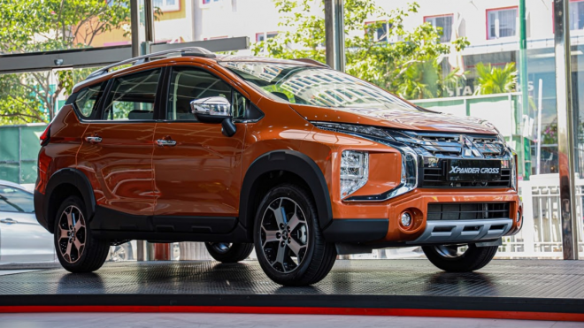Nhiều ưu đãi hấp dẫn cho người dùng mua xe Mitsubishi trong tháng 11