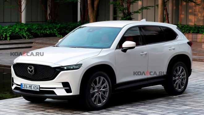 Mazda CX-50 chốt lịch ra mắt vào ngày 15/11