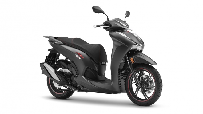 Honda SH350i có phiên bản đặc biệt