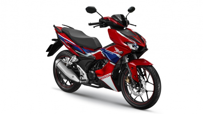 Tháng 10: Doanh số xe Honda tăng mạnh, Winner X đạt 7.444 xe