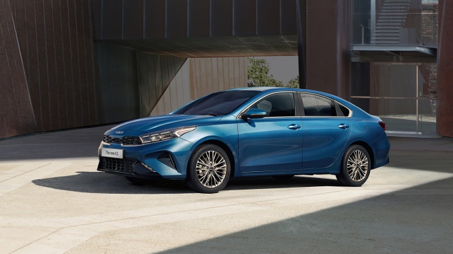 Kia K3 thống lĩnh phân khúc sedan hạng C tháng 10/2021