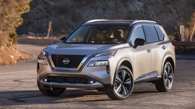 Nissan X-Trail 2022 sử dụng động cơ mới, giá tăng nhẹ