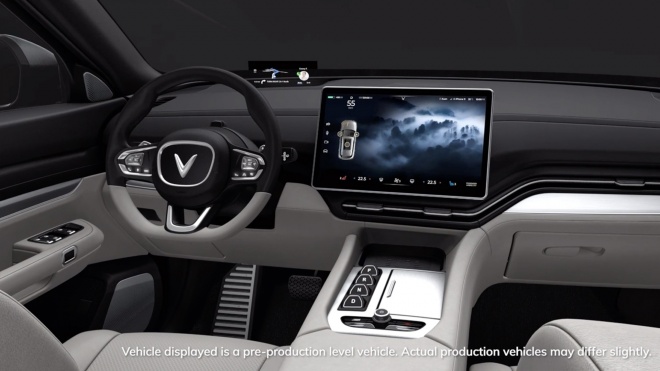 VinFast VF e36 - Câu chuyện thiết kế SUV đầu bảng của hãng xe Việt
