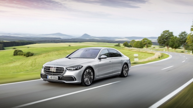 Mercedes S-Class 2021 chính thức ra mắt tại Việt Nam, giá từ 5,2 tỷ đồng