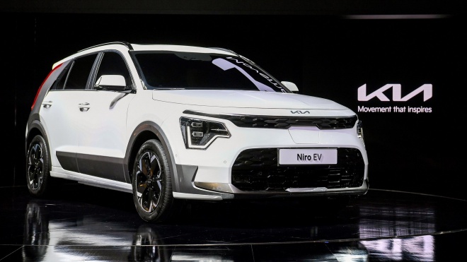 Kia Niro 2023 ra mắt: SUV nhỏ gọn năng động cho người dùng hiện đại